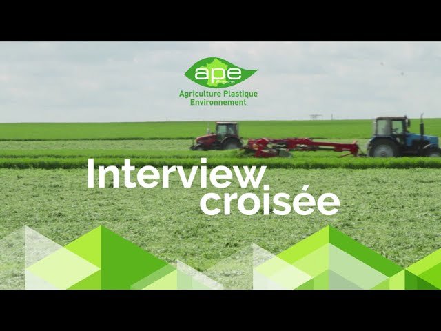 Plastiques agricoles usagés : collecte, recyclage et écocontribution