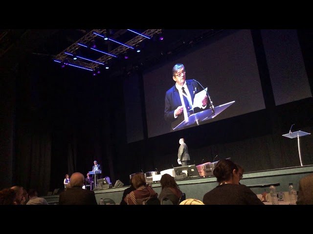 APE UK launching conference