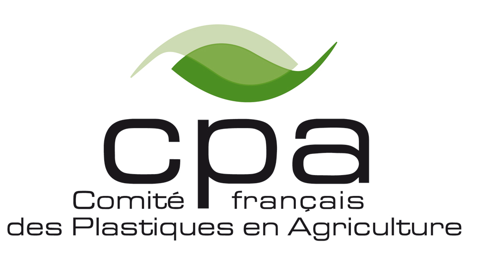Plastiques en agriculture : visuel du Comité français des Plastiques en Agriculture