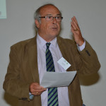 Le Président du CPA, Jean-Pierre Jouët, relate l’exploit de Gérard Marie
