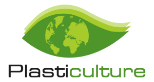 Le logo "Plasticulture" est un lien d'identification pour l'ensemble de la communauté des acteurs de la plasticulture dans le monde.