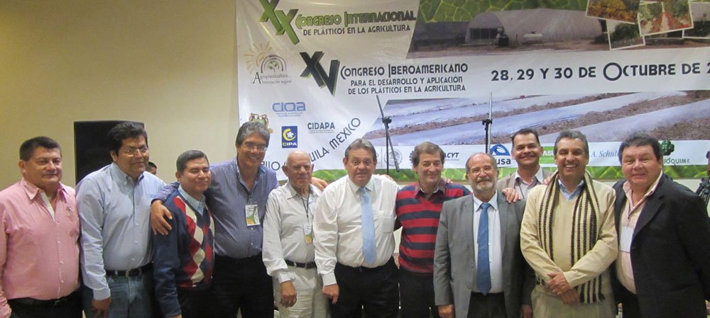 CIPA & plasticulture: Saltiho