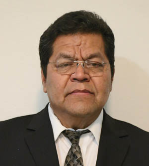 Comité International des Plastiqes en Agriculture organization: Dr Juan Munguia (Mexico), Vice-President du CIPA