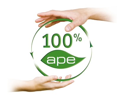 100% APE- l'économie circulaire des plastiques agricoles