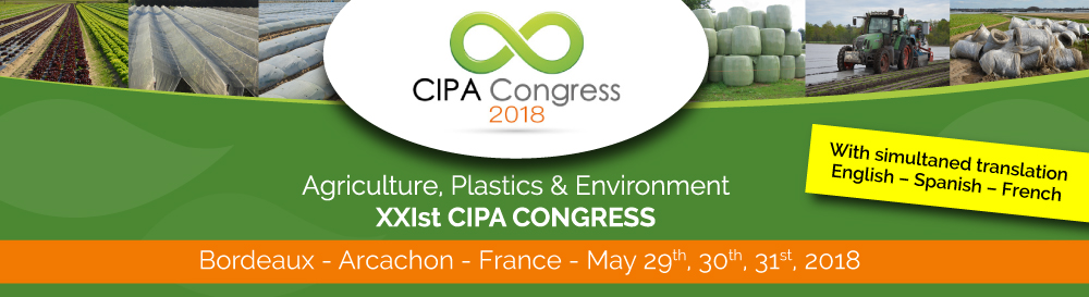 Congrès du CIPA : Visuel