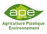 Logo Agriculture Plastique & Environnement